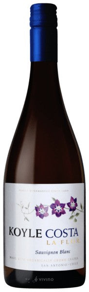 Koyle - Costa La Flor Sauvignon Blanc 2022 (750ml)