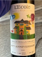 L'Ecole No 41 - 40th Anniversary 2020 (750ml)