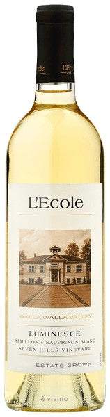 L'Ecole No 41 - Estate Luminesce (Seven Hills Vineyard) 2022 (750ml)