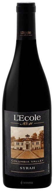 L'Ecole No. 41 Syrah 2021 (750ml)