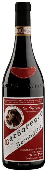 La Spinona - Barbaresco Secondine 2018 (750ml)