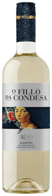 Lagar Da Condesa - O Fillo da Condesa Albariño NV (750ml)