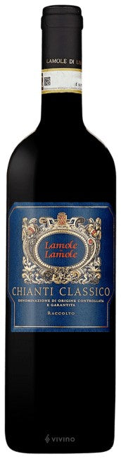 Lamole di Lamole - Chianti Classico Blue Label 2017 (750ml)