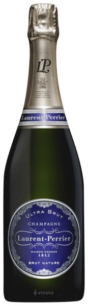 Laurent-Perrier - Ultra Brut Champagne (Brut Nature) NV (750ml)