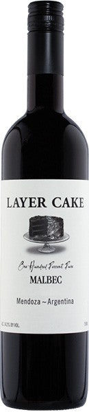 Layer Cake - Malbec Mendoza 2021 (750ml)