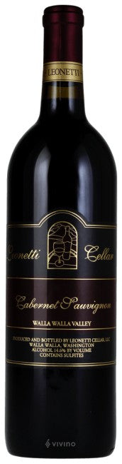 Leonetti - Cabernet Sauvignon 2021 (1.5L)