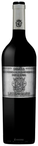 Licenciado - Reserva 2018 (750ml)