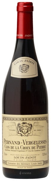 Louis Jadot - Pernand-Vergelesses Clos de la Croix de Pierre 2021 (750ml)