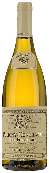 Louis Jadot - Puligny-Montrachet 1er Cru 'Les Folatières' 2021 (750ml)