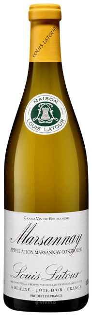 Louis Latour - Marsannay Blanc 2007 (750ml)