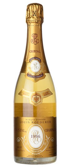 Louis Roederer - Cristal Brut Champagne (Millésimé) 1989 (1.5L)