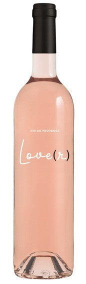 LoveR - Coteaux d'Aix en Provence Rose 2024 (750ml)