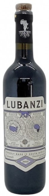 Lubanzi - Cinsault 2023 (750ml)