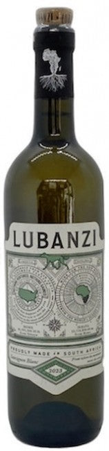 Lubanzi - Sauvignon Blanc 2023 (750ml)