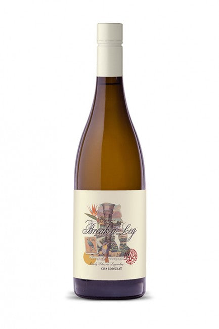 Lucas Van Loggerenburg - 'Break a Leg' Chardonnay 2022 (750ml)