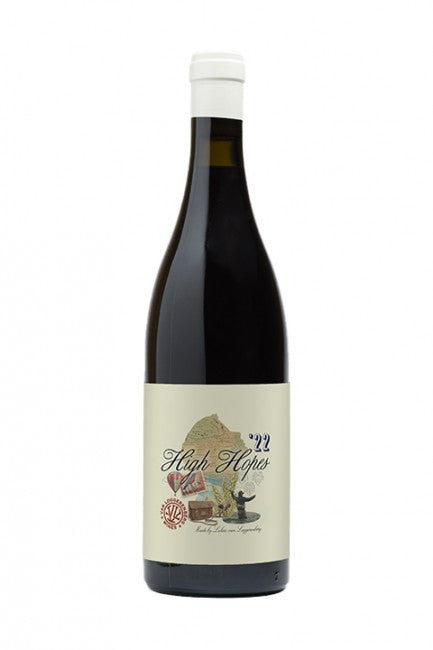 Lucas Van Loggerenburg - 'High Hopes' Red Blend 2023 (750ml)