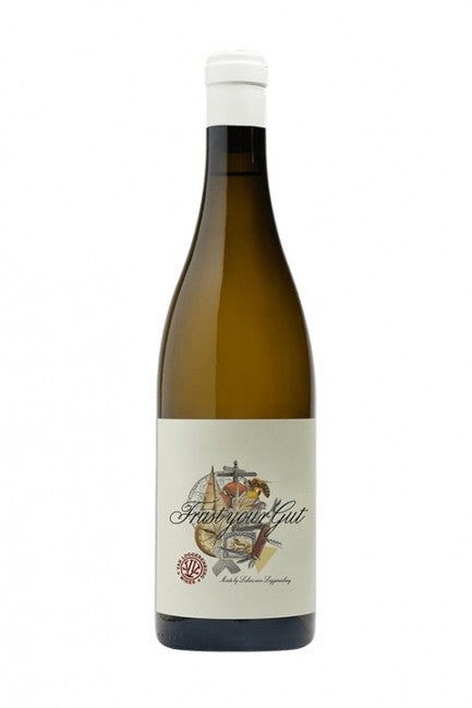 Lucas Van Loggerenburg - 'Trust your Gut' Chenin Blanc 2023 (750ml)