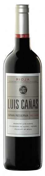 Luis Cañas - Rioja Gran Reserva 2016 (750ml)