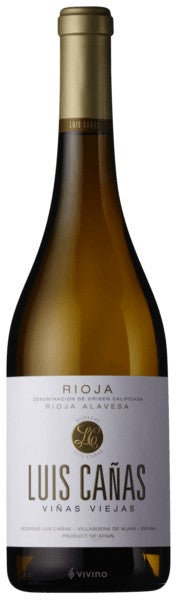 Luis Cañas - Vinas Viejas Blanco 2021 (750ml)