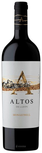 Luzon - Altos de Luzón 2020 (750ml)