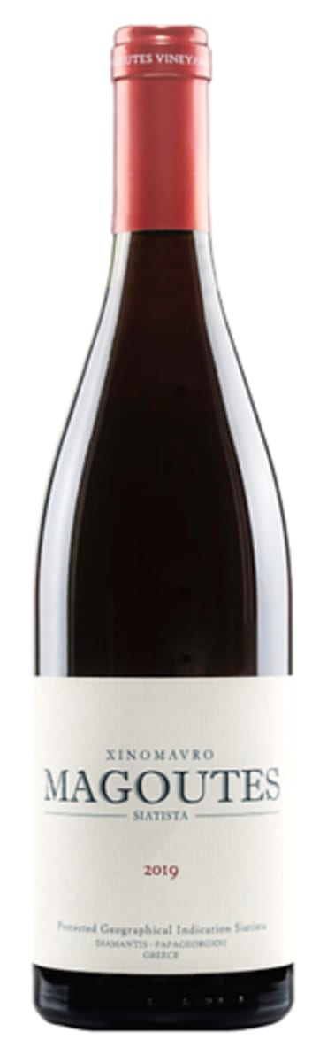 Magoutes - Xinomavro 2019 (750ml)