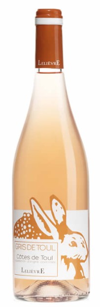 Maison Lelievre - Cotes de Toul 'Gris de Toul' Rose 2023
