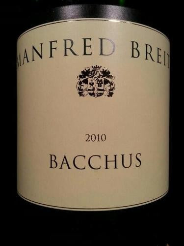 Manfred Breit - Bacchus 2021 (1L)