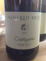 Manfred Breit - Goldtropfchen Trocken 2021 (750ml)