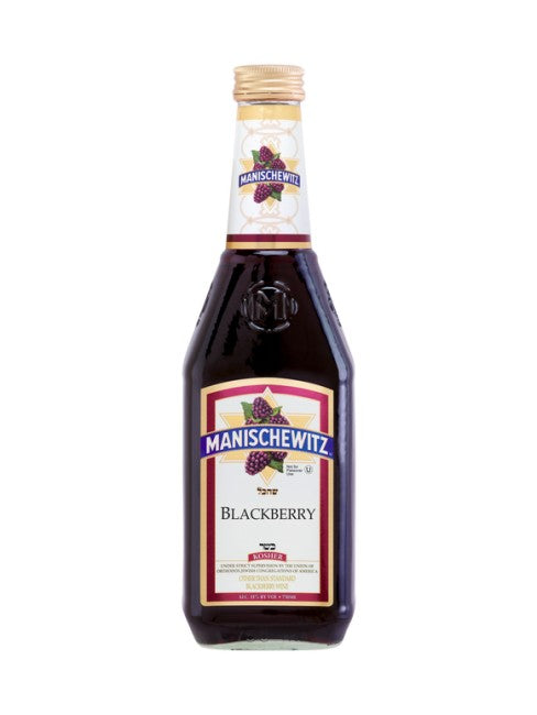 Manischewitz Blackberry NV (750ml)