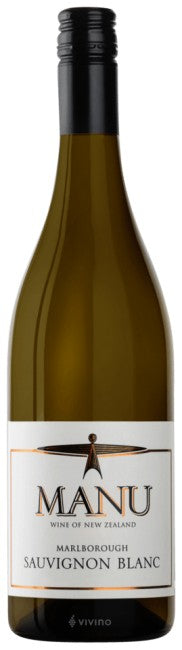 Manu - Sauvignon Blanc 2023 (750ml)