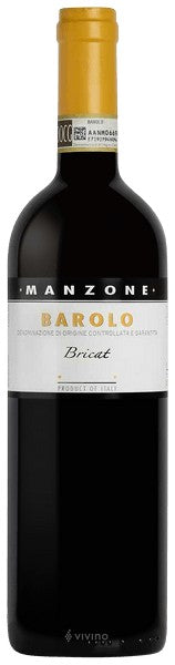 Manzone - Bricat Barolo 2018 (750ml)