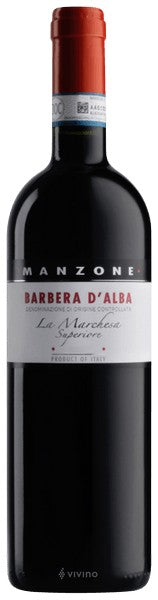 Manzone - La Marchesa Barbera d'Alba Superiore 2018 (750ml)