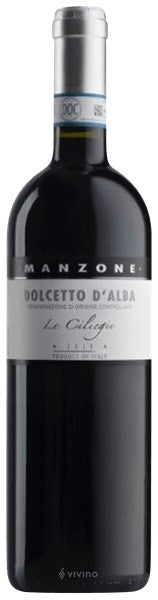 Manzone - Le Ciliegie Dolcetto d'Alba 2018 (750ml)