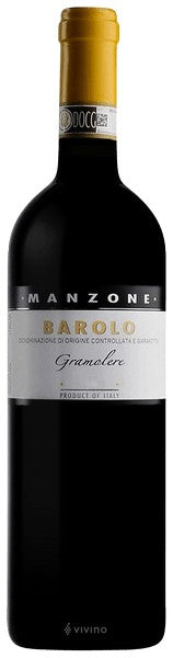 Manzone - Le Gramolere Barolo 2018 (750ml)