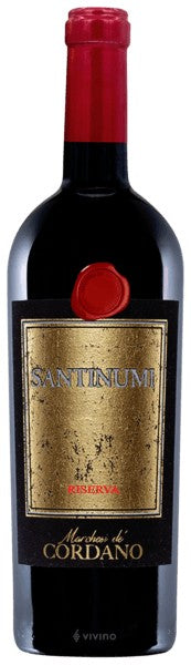 Marchesi de' Cordano - Santinumi Riserva 2017 (750ml)