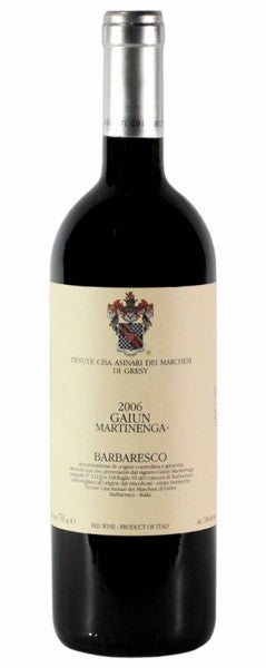 Marchesi di Grésy - Barbaresco Gaiun Martinenga 2017 (750ml)