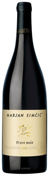 Marjan Simcic - Pinot Noir Cru Selection 2020 (750ml)