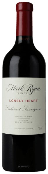 Mark Ryan Winery - Lonely Heart Cabernet Sauvignon 2021 (750ml)