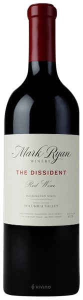 Mark Ryan Winery - The Dissident 2020 (750ml)