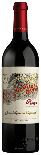 Bodegas Marques de Murrieta - Rioja Castillo Ygay Gran Reserva Especial 2011 (750ml)