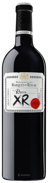 Marqués de Riscal - Reserva XR 2017 (750ml)