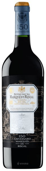 Marqués de Riscal - Rioja 150 Aniversario 2017 (750ml)