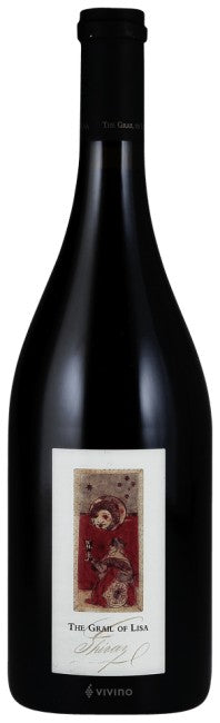 Marquis Philips - The Grail of Lisa Shiraz Barossa Valley 2008 (750ml)