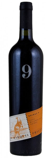 Marquis Philips - Shiraz 9 2004 (750ml)