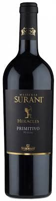 Masseria Surani, Puglia Primitivo Heracles 2020 (750ml)