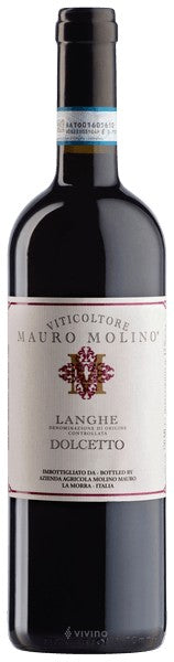 Mauro Molino - Langhe Dolcetto 2022 (750ml)