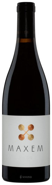 Maxem - UV Vineyard Pinot Noir 2021 (750ml)