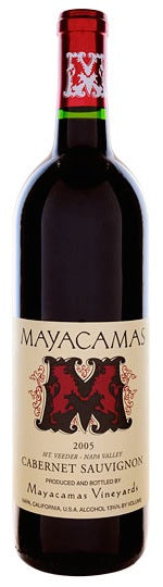 Mayacamas - Cabernet Sauvignon Napa Valley 2019 (750ml)