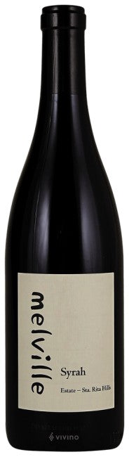 Melville - Estate Sta. Rita Hills Syrah 2019 (750ml)