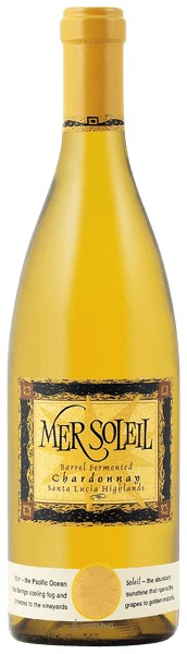 Mer Soleil - Barrel Fermented Chardonnay 2022 (750ml)